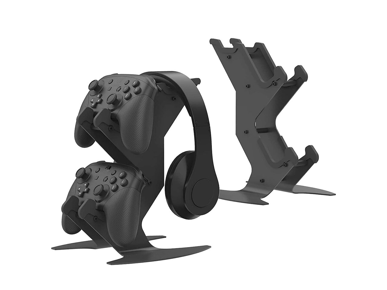 DOYO Controller Stand Organizer for Desk - PS5PS4XboxSwitch Headphone Holder Wholesale OEM