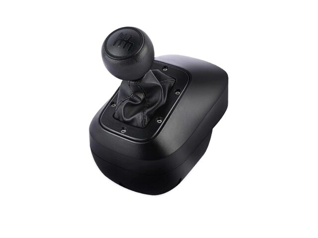 DOYO Gear Shifter for Logitech G29 - 6-Speed H-Pattern with Push-Down Reverse Wholesale OEM