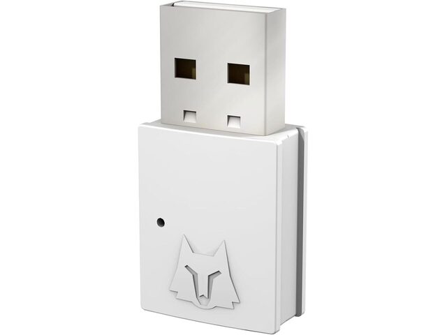 DOYO Wireless USB Bluetooth Adapter for PS4SwitchPCMac - Type-C White Wholesale OEM