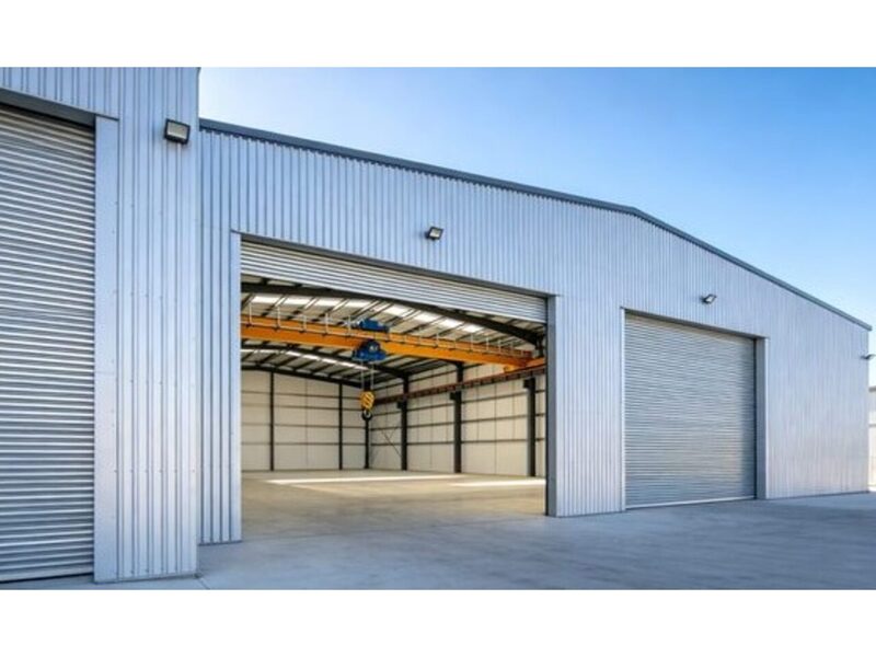 Standard Factory for Rent 2000 sqm - 5-Ton Crane 9m Height