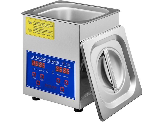 High-Power Ultrasonic Cleaner Wholesale OEM Dental Jewelry