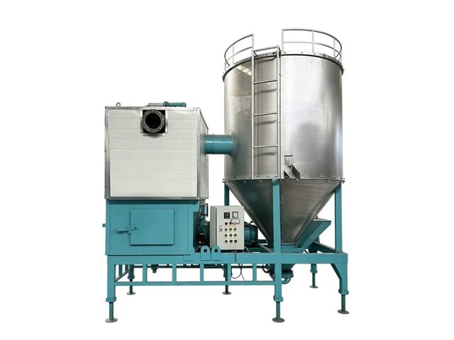 3 Ton Mobile Grain Dryer Coal Wood Fired Wholesale OEM