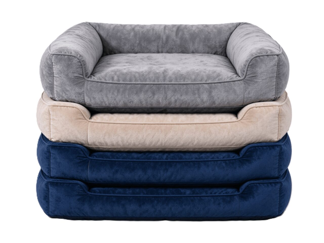 Bavaria Pet Trade B2B Wholesale Orthopedic Dog Beds EU Pet Supplier
