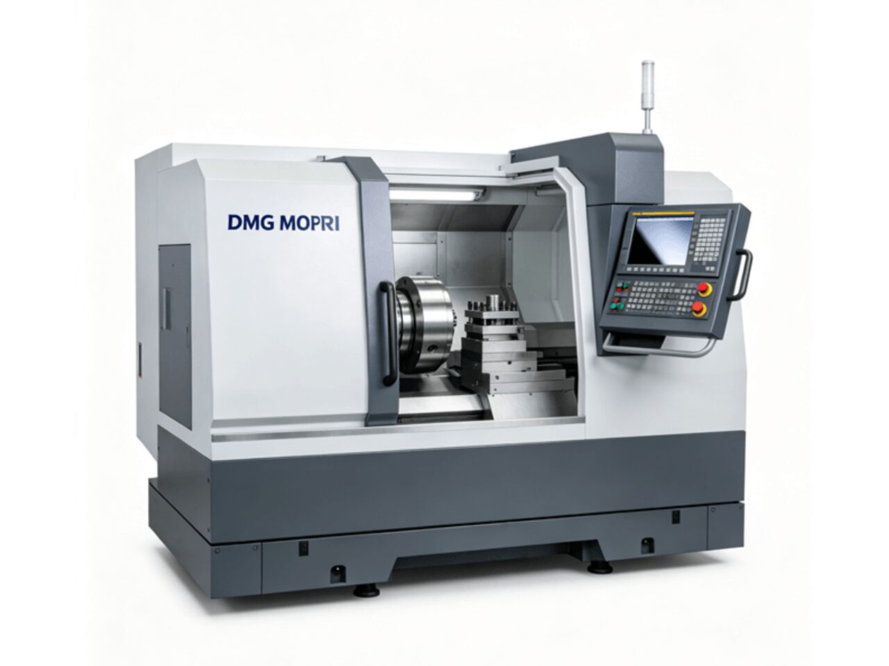 Used CNC Lathe DMG MORI NLX 2500 - 2019 8-Inch Chuck Germany